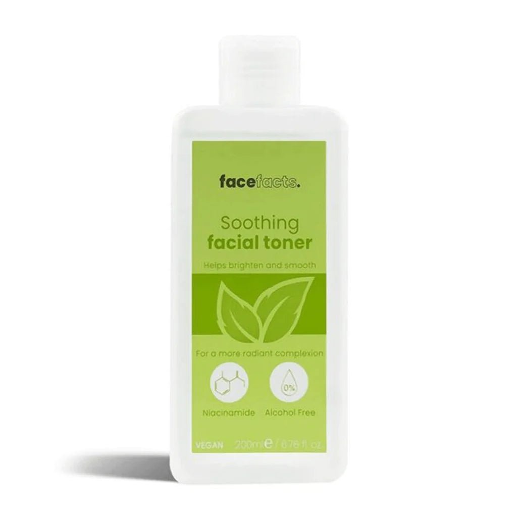 Face Facts Soothing Facial Toner 200ml