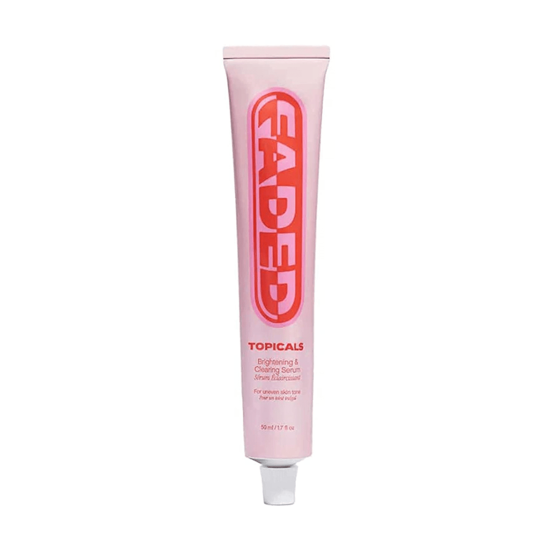 Faded Topicals Brightening & Clearing Serum 50ml