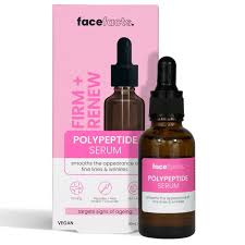 Face Facts Firm & Renew Polypeptide Facial Serum