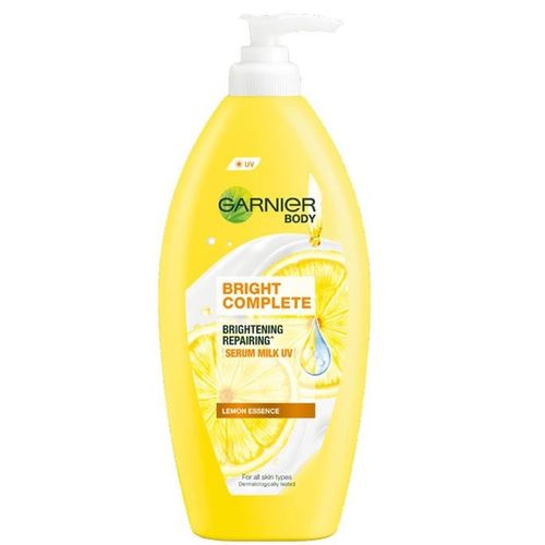 Garnier Body Bright Complete Extra Serum Milk UV 400ml