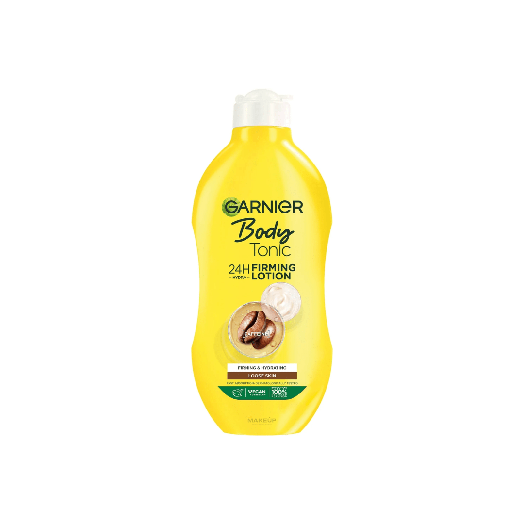 Garnier Body Tonic 24H Firming - Hydra - Lotion Caffeine - 400ml