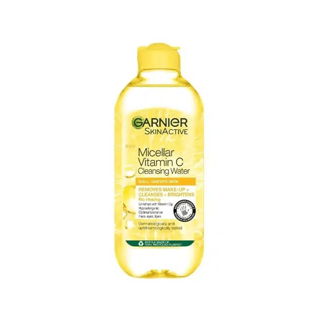 Garnier Micellar Cleansing Water With Vitamin C | 400ml