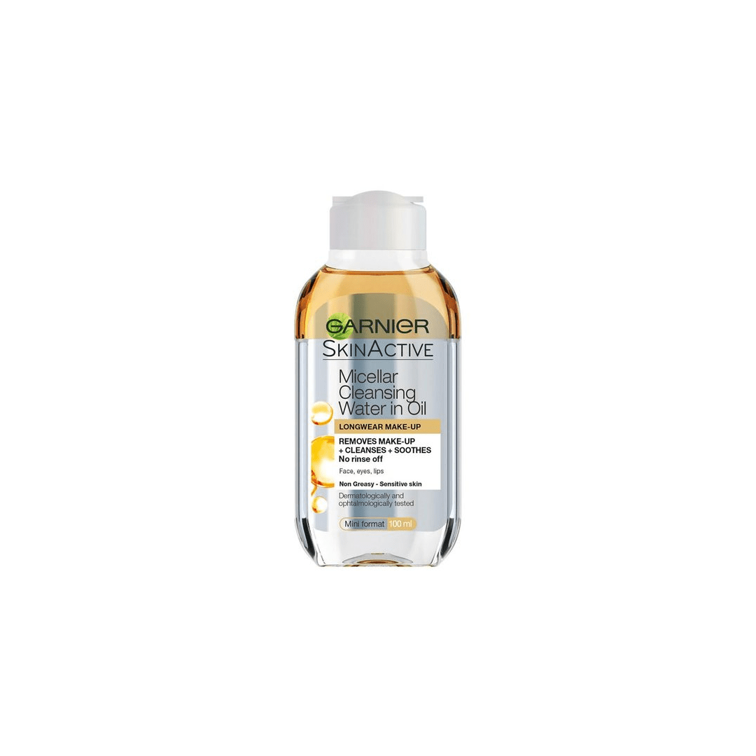 Garnier Micellar Oil Infused Cleansing Water 100ml