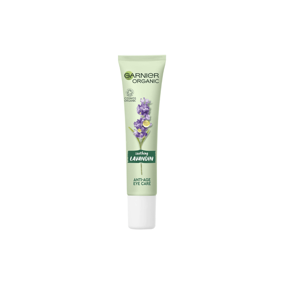 Garnier Organic Rejuvenating Lavandin Anti - Age Eye Care - 15ml