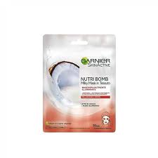 Garnier SkinActive Nutri Bomb Milky Sheet Mask 28g