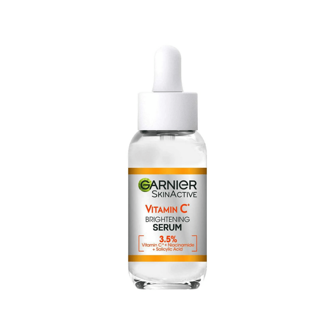 Garnier Vitamin C Anti - Dark Spot Serum 30ml | Brighten & Even Skin Tone