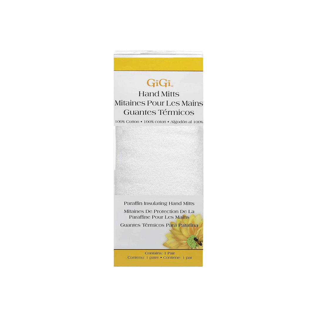 GiGi Foot Paraffin Insulating Foot Mitts – 1 Pair