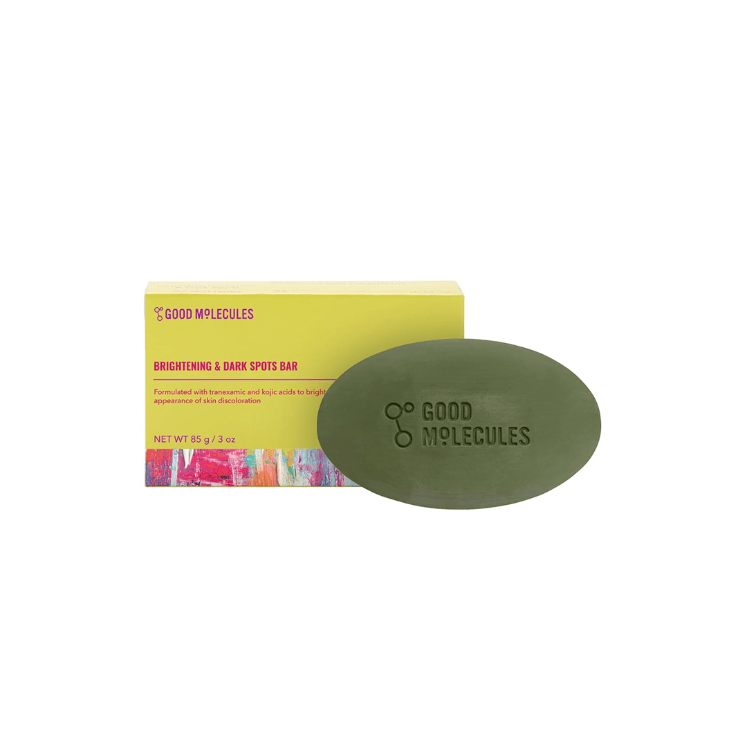 Good Molecules Brightening & Dark Spot Bar 85g