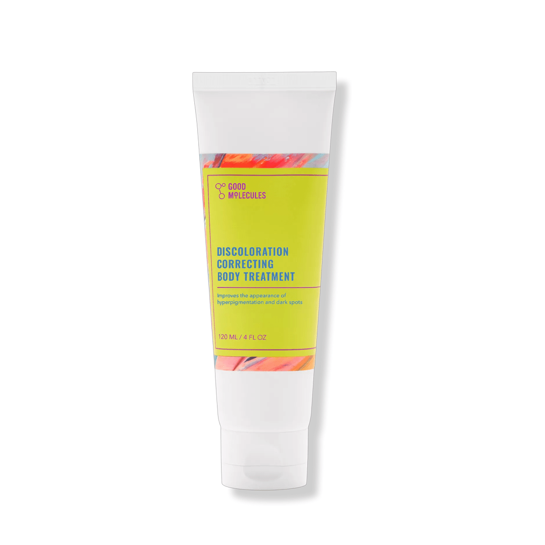 Good Molecules Discoloration Body Correcting Treatment 120ML