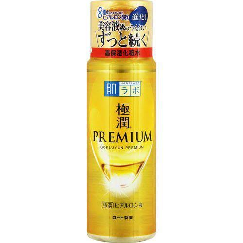 Hadalabo Premium Gokujyun 170ml