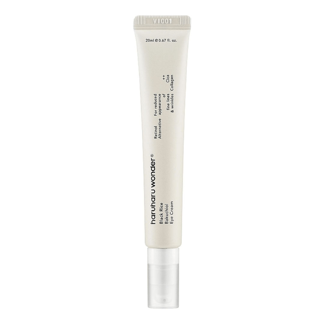 haruharu wonder Black Rice Bakuchiol Eye Cream – 20ml