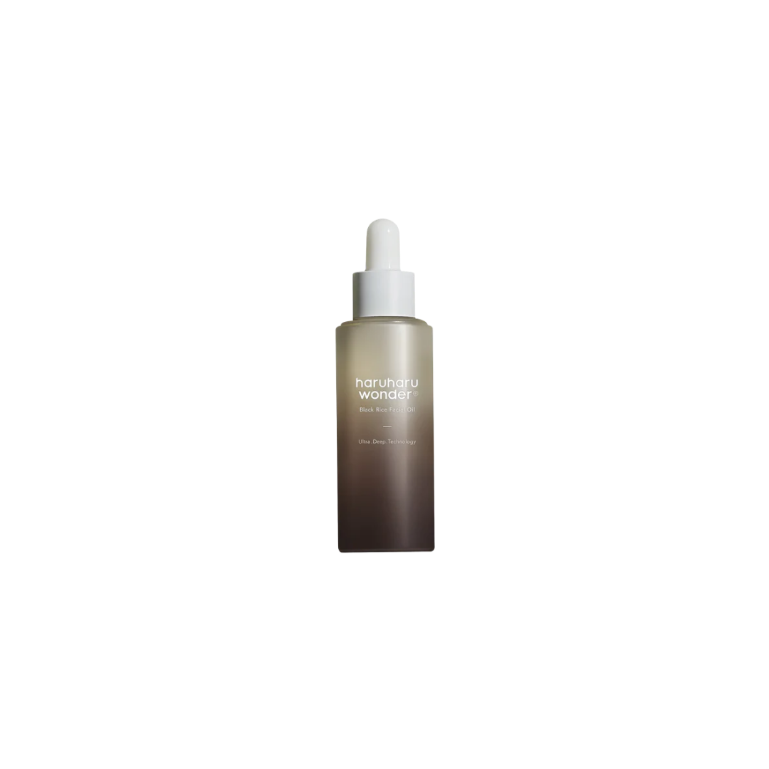 haruharu wonder Black Rice Facial Oil – 30ml