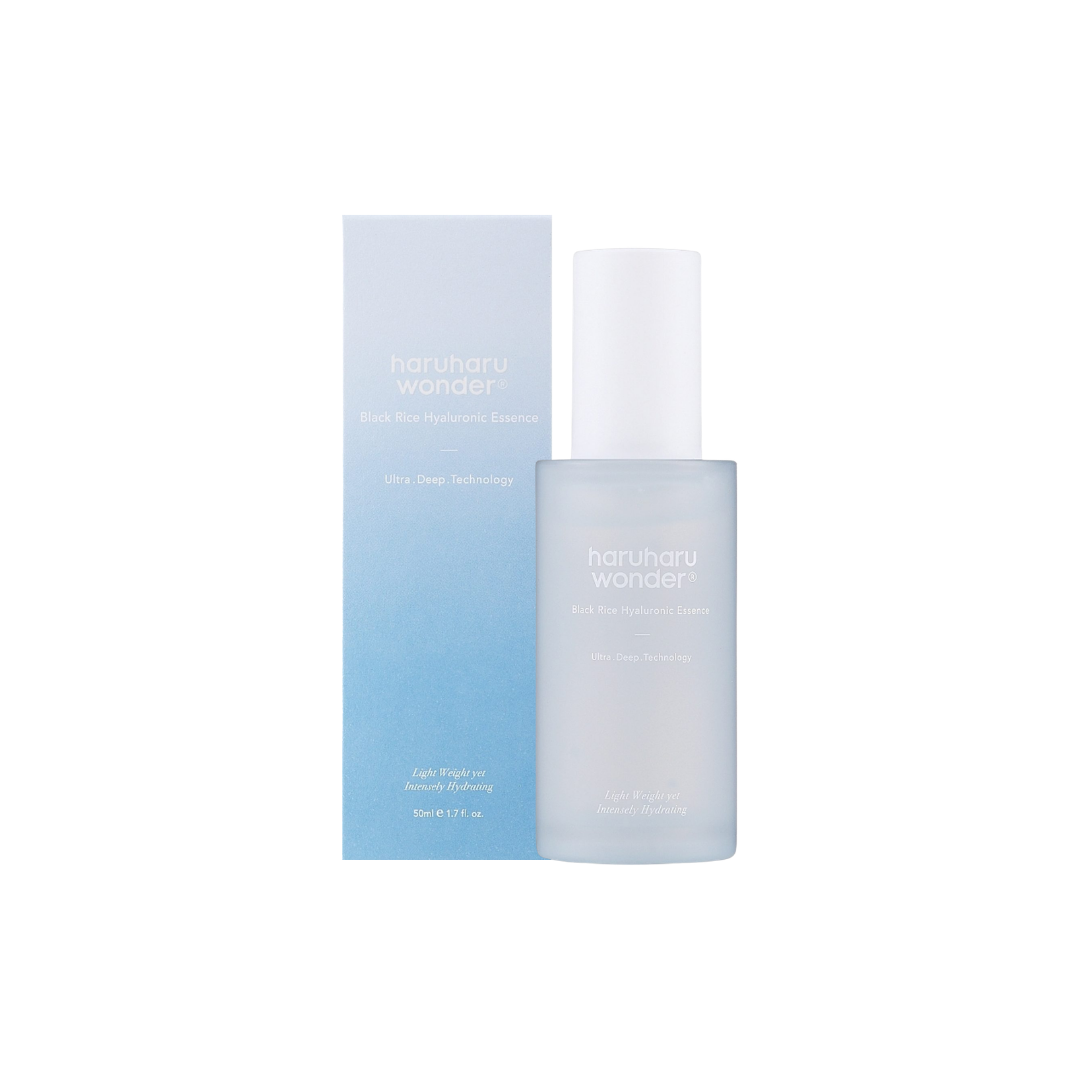 haruharu wonder Black Rice Hyaluronic Essence – 50ml