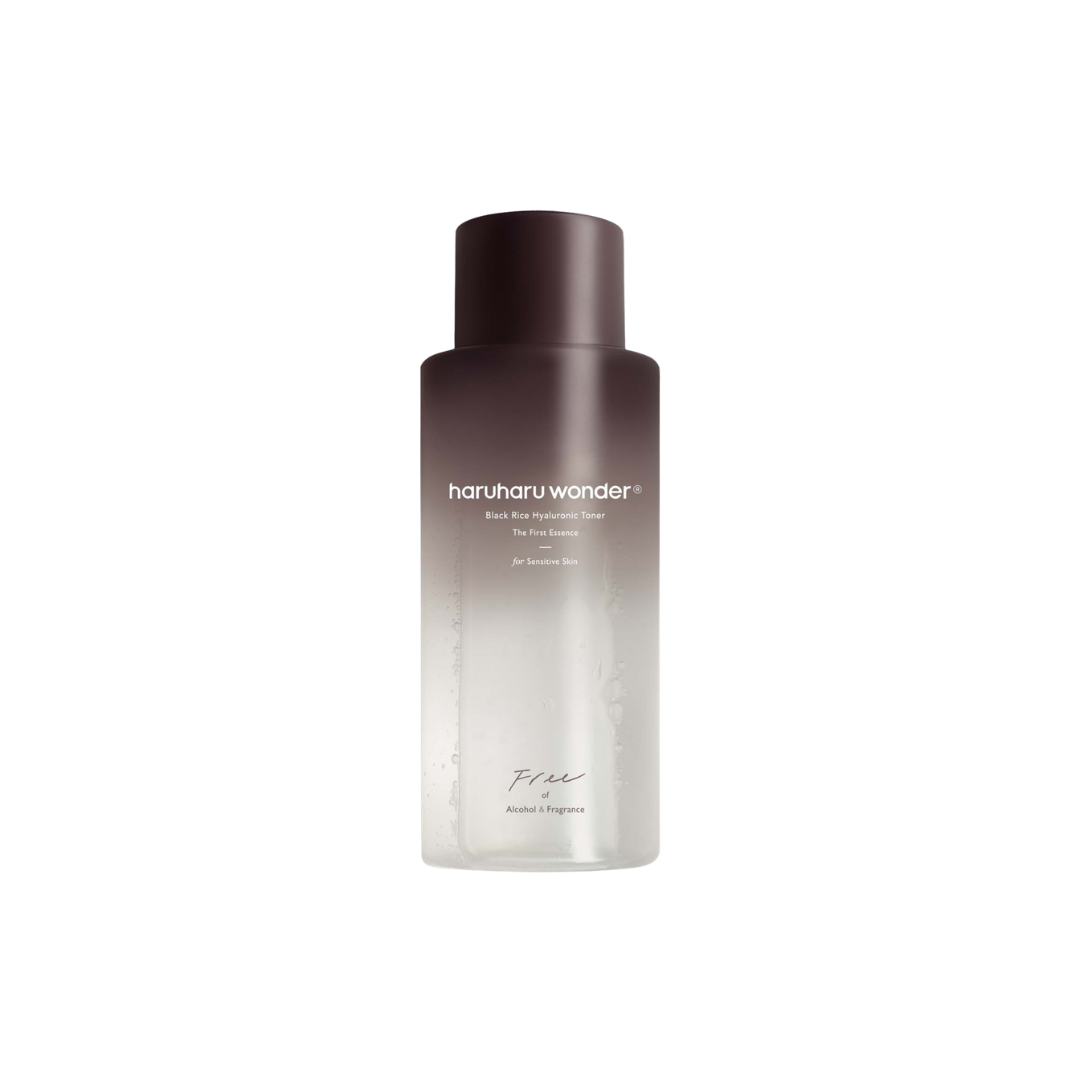 Haruharu Wonder Black Rice Hyaluronic Toner - 150ml