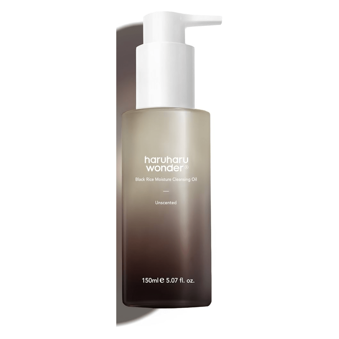 haruharu wonder Black Rice Moisture Cleansing Oil – 150ml