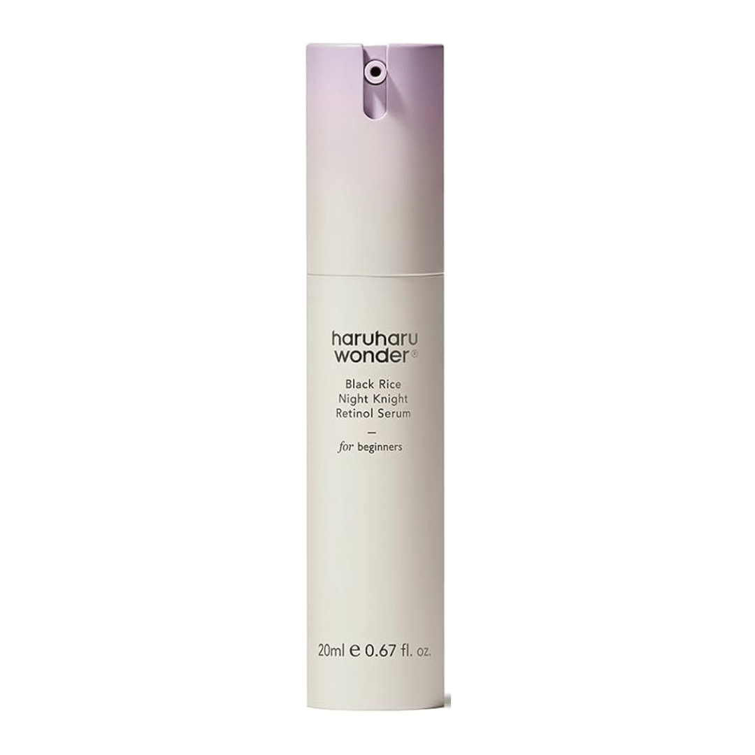 haruharu wonder Black Rice Night Knight Retinol Serum – 20ml