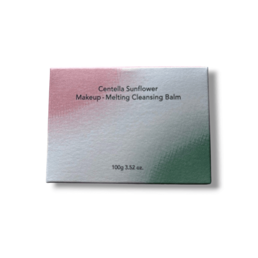 haruharu wonder Centella Sunflower Makeup - Melting Cleansing Balm - 100g