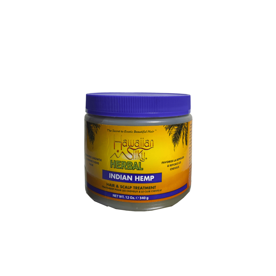 Hawaiian Silky Herbal Indian Hemp 340g