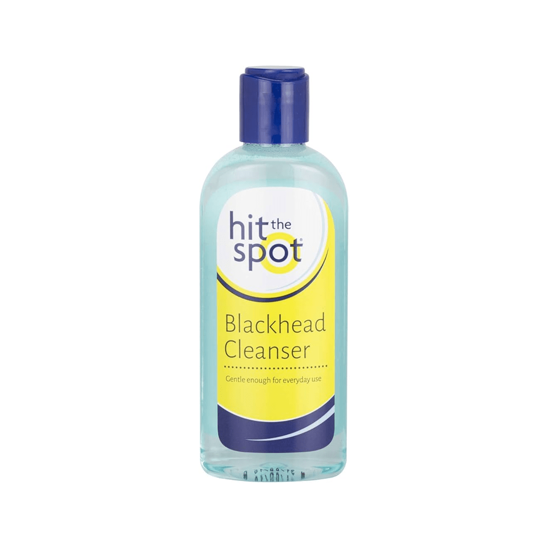 Hit The Spot Blackhead Cleanser 200ml | Clear & Refine Pores