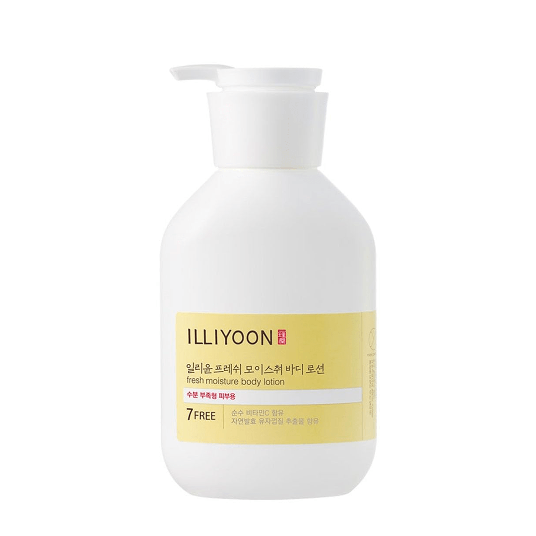 ILLIYOON Fresh Moisture Body Lotion 350ml