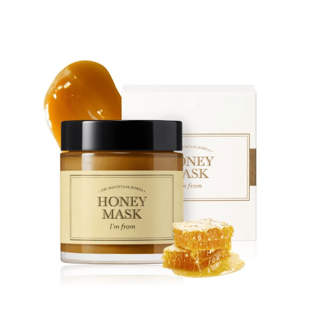 I’m From Honey Mask – 120g