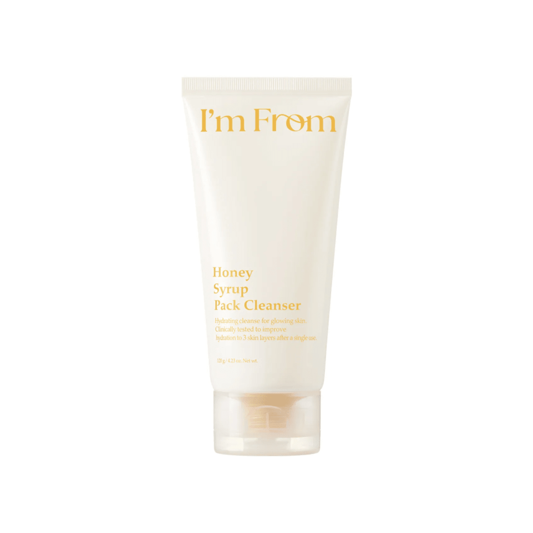 I’m From Honey Syrup Pack Cleanser – 120g