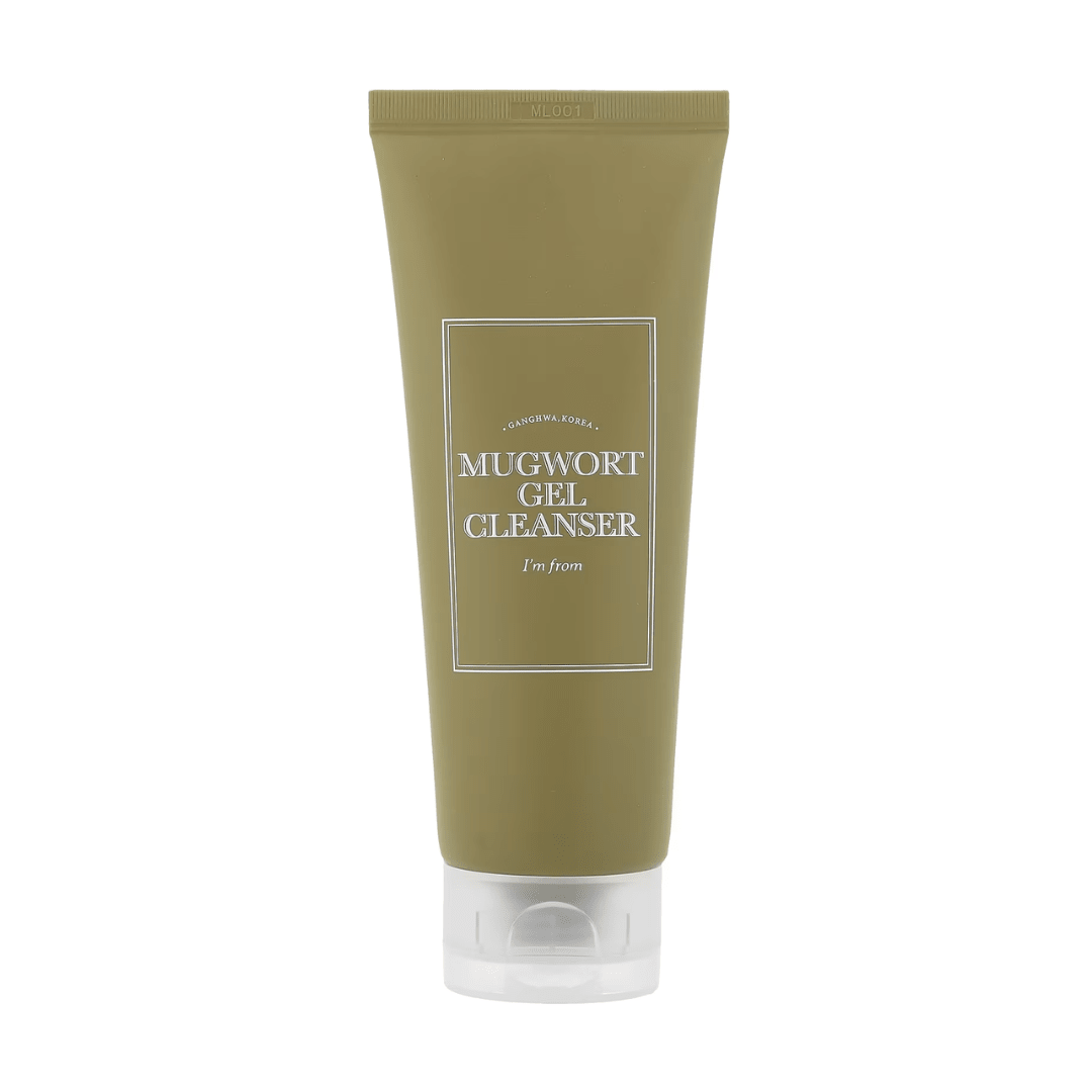 I’m From Mugwort Gel Cleanser – 150ml