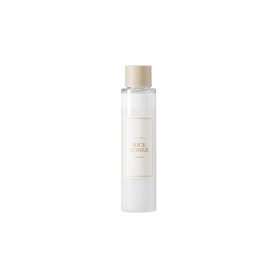 I'm From Rice Toner 30ml – Hydrating & Brightening Rice Extract Toner