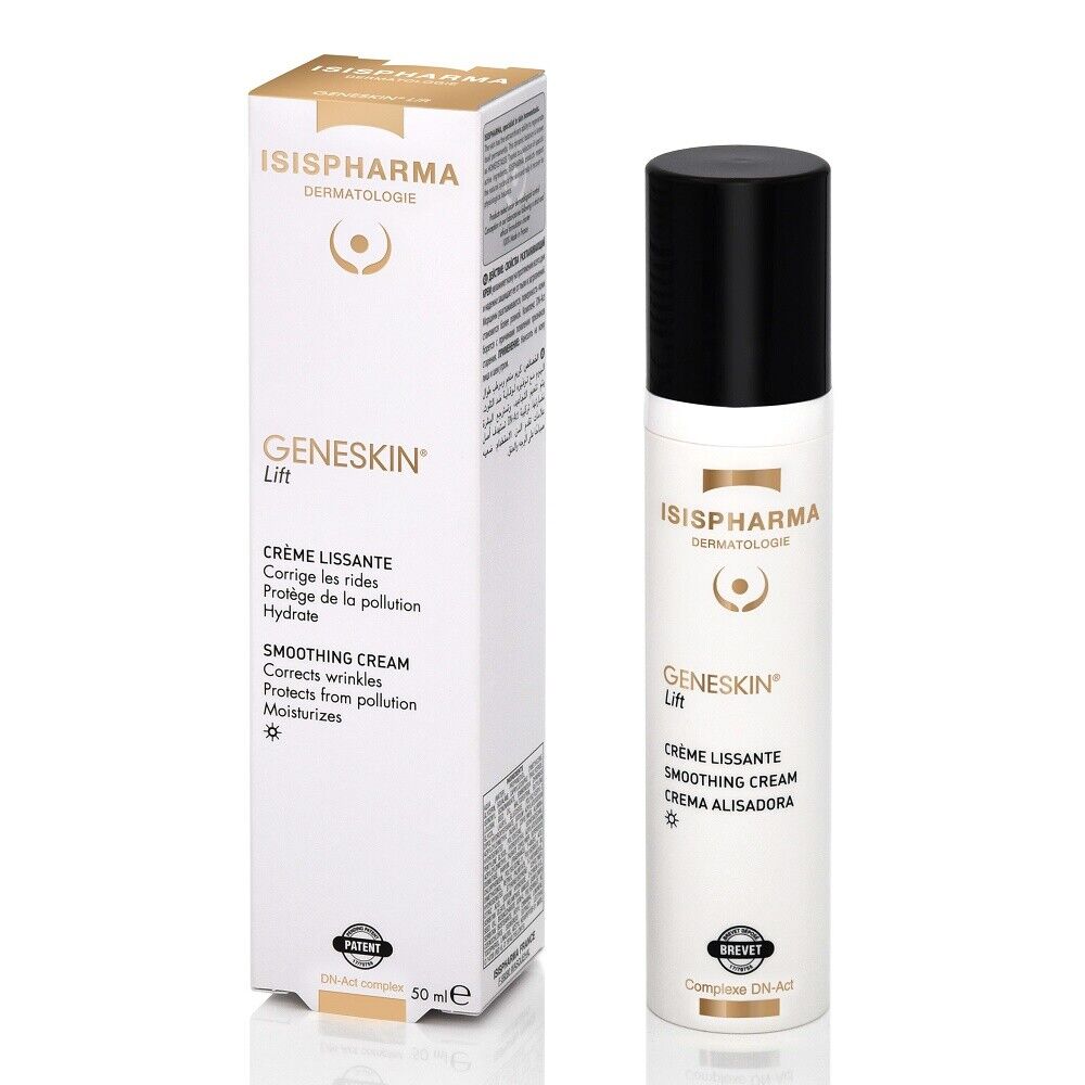 IsisPharma GeneSkin Lift Wrinkle Anti-Wrinkle Cream 50ML