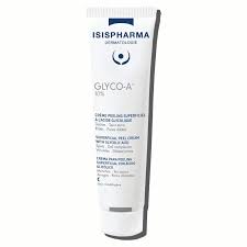 Isispharma Glycol A Medium Peeling Cream 30ml – Effective Skin Renewal