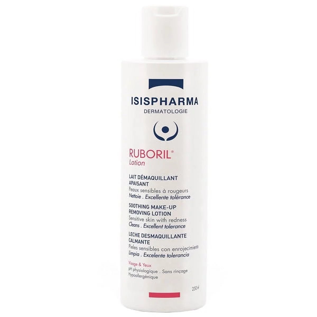 Isispharma Ruboril Cream 250 ML