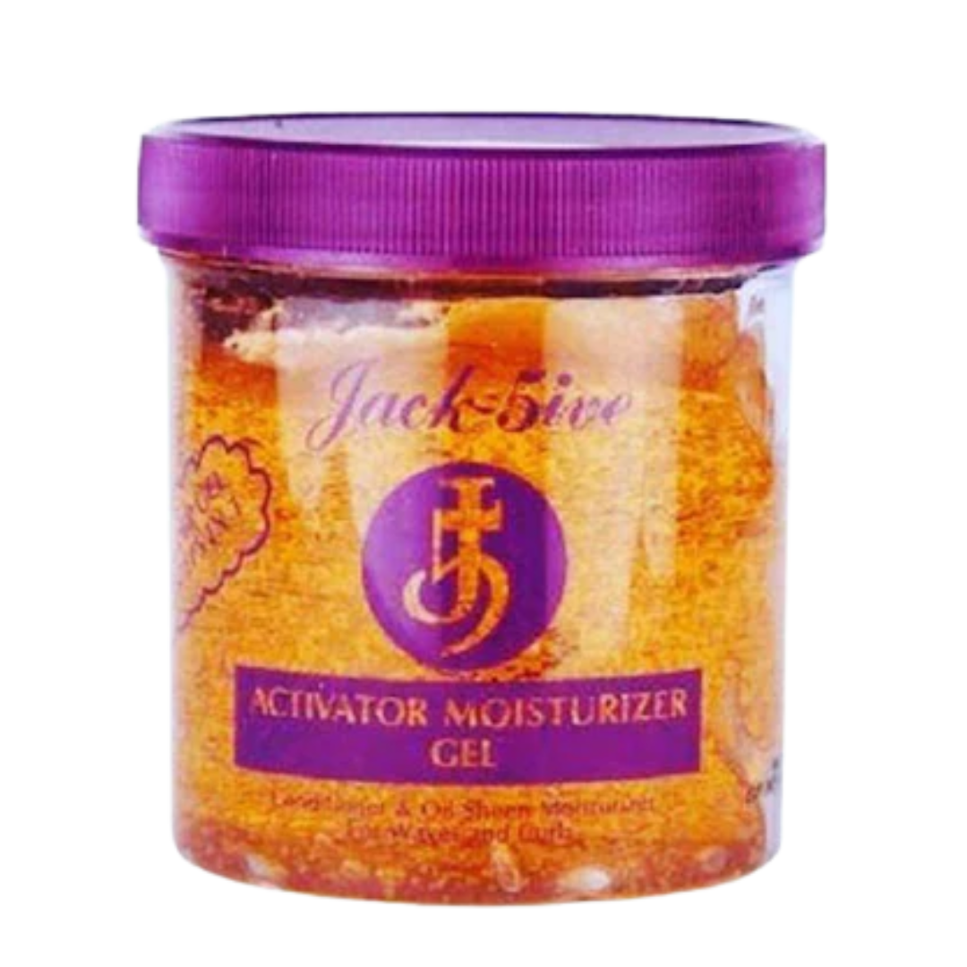 Jack 5ive Activator Moisturizer Gel - 453.6g