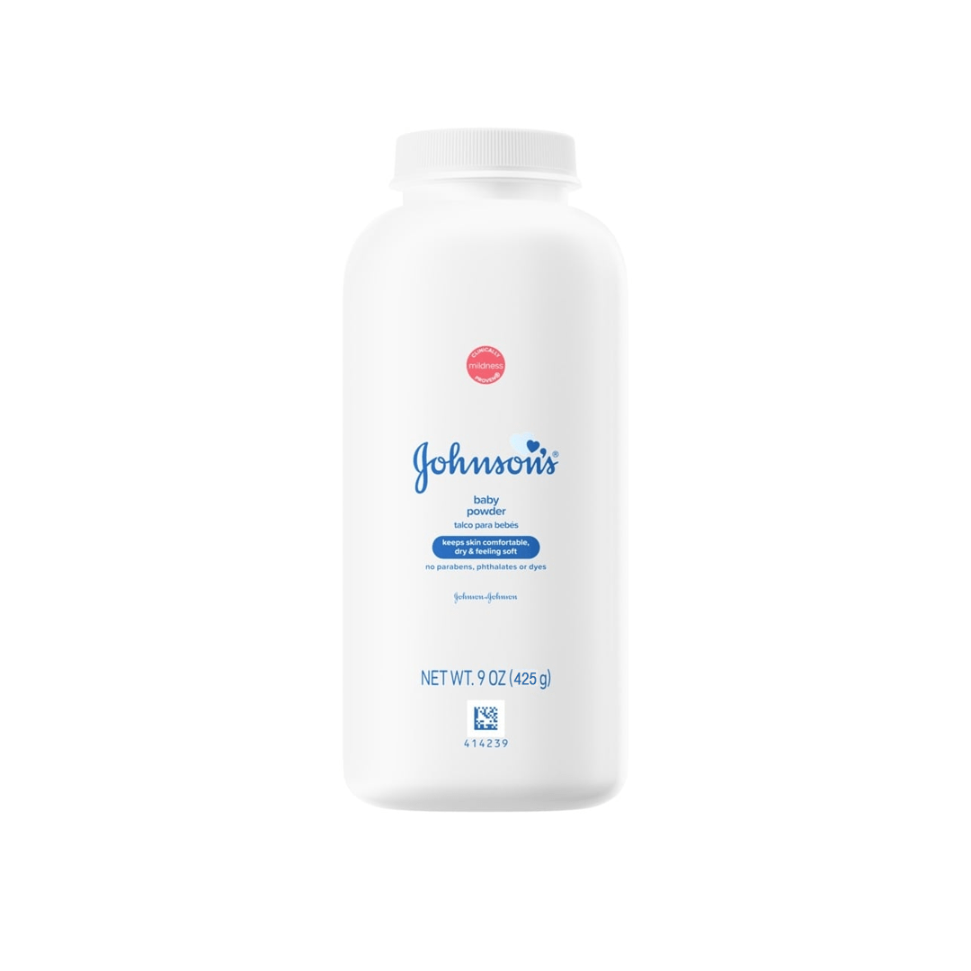 Johnson's Baby Powder 425g