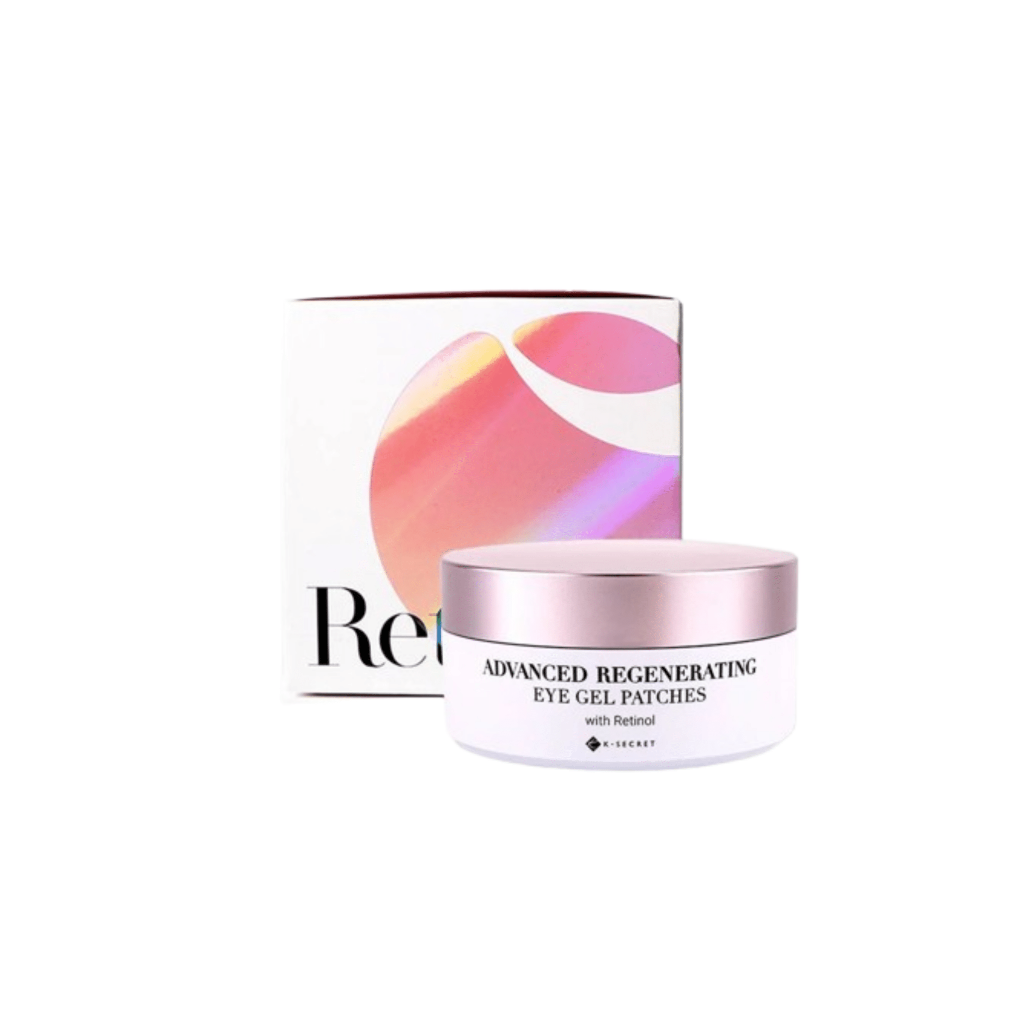 K-Secret Retinol Advanced Regenerating Eye Gel Patches - 102g