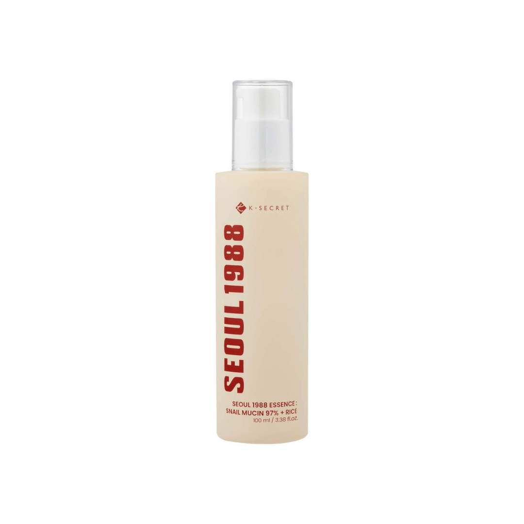 K-Secret SEOUL 1988 ESSENCE SNAIL MUCIN 97%+ - 100ml