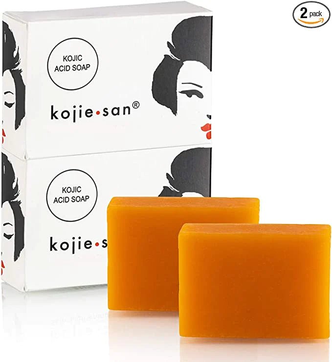Kojie San Skin Lightening Soap (Twin Pack)