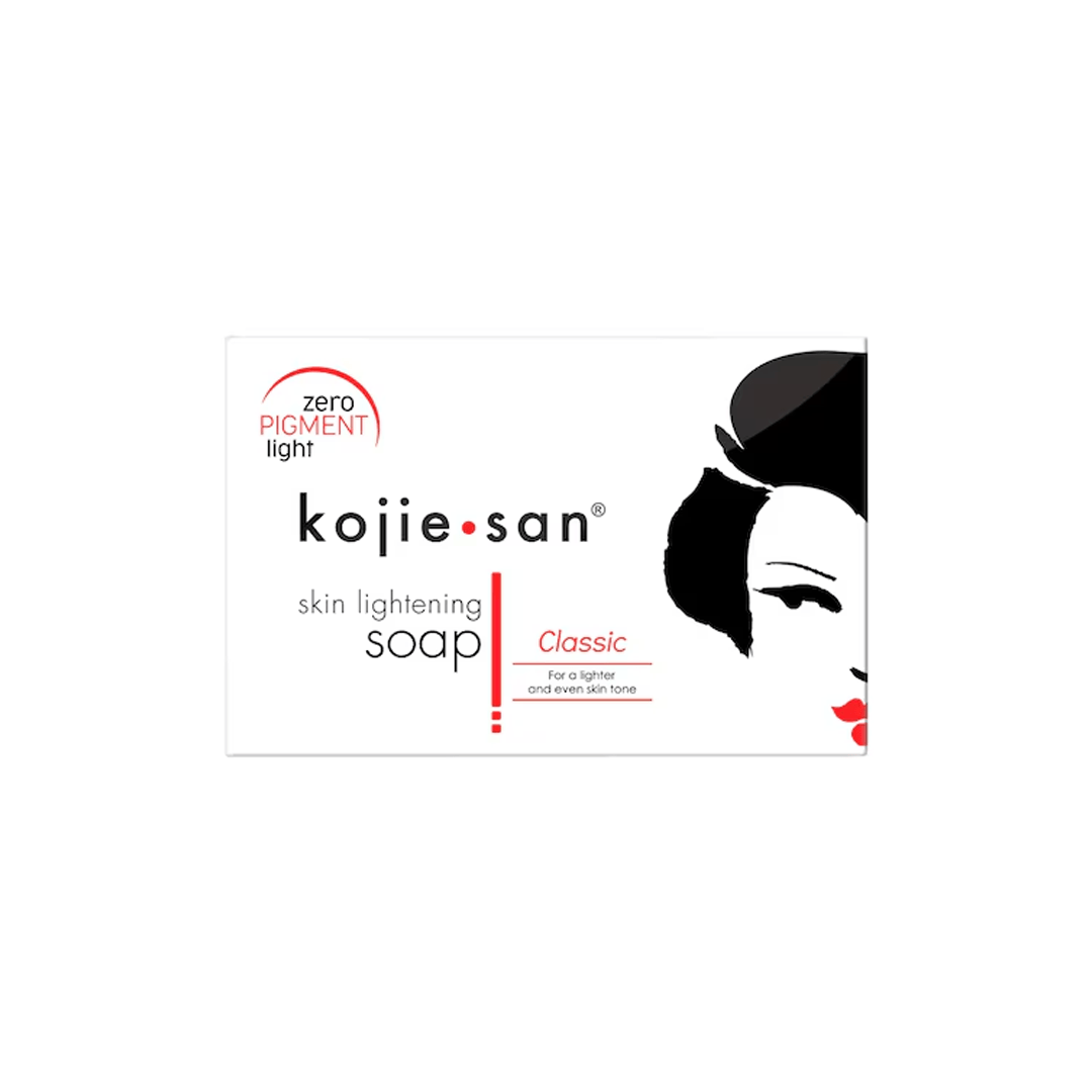 Kojie San Soap 135g – Brighten Your Skin Naturally