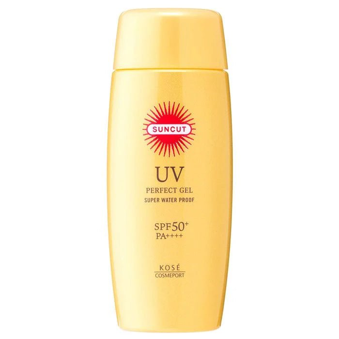 Kose Suncut UV Perfect gel Sunscreen SPF 50+ PA++ 120g