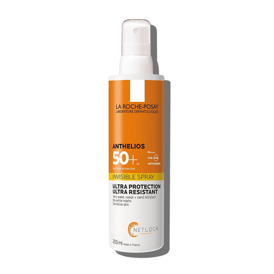 La Roche Posay Anthelios Invisible Spray spf50 200ml