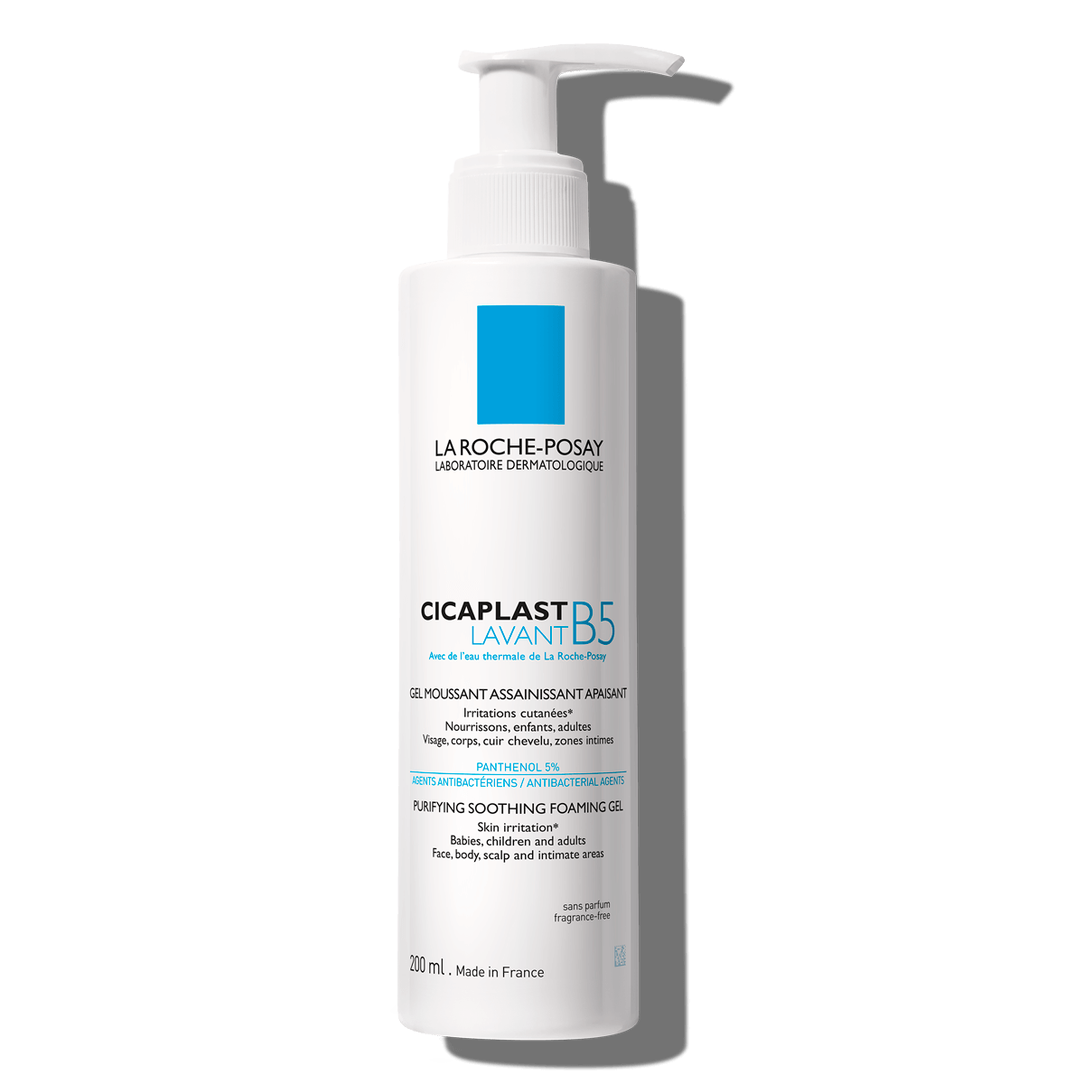 La Roche Posay CICAPLAST GEL LAVANT B5 F200ML