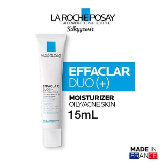 La Roche Posay Effaclar Duo+M Triple Correction Anti - Blemish Treatment 15ML