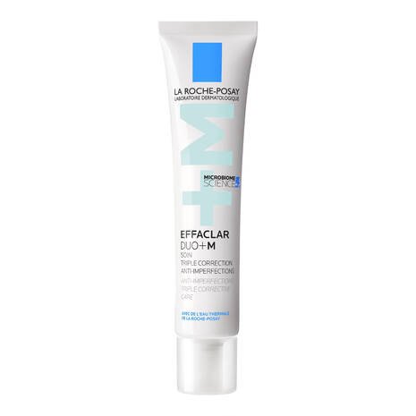 La Roche Posay Effaclar Duo+M Triple Correction Anti - Blemish Treatment 40ML