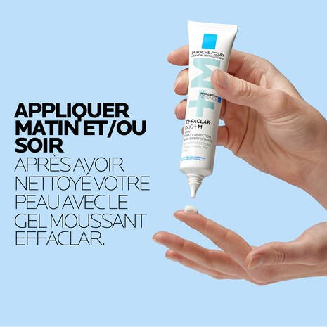 La Roche Posay Effaclar Duo+M Triple Correction Anti - Blemish Treatment 40ML