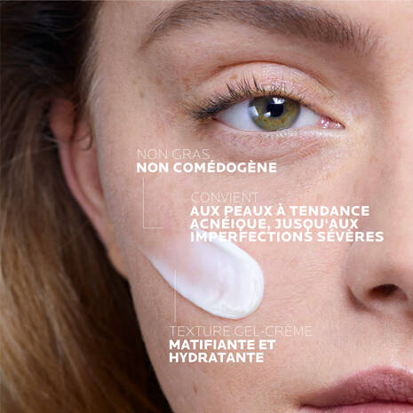 La Roche Posay Effaclar Duo+M Triple Correction Anti - Blemish Treatment 40ML