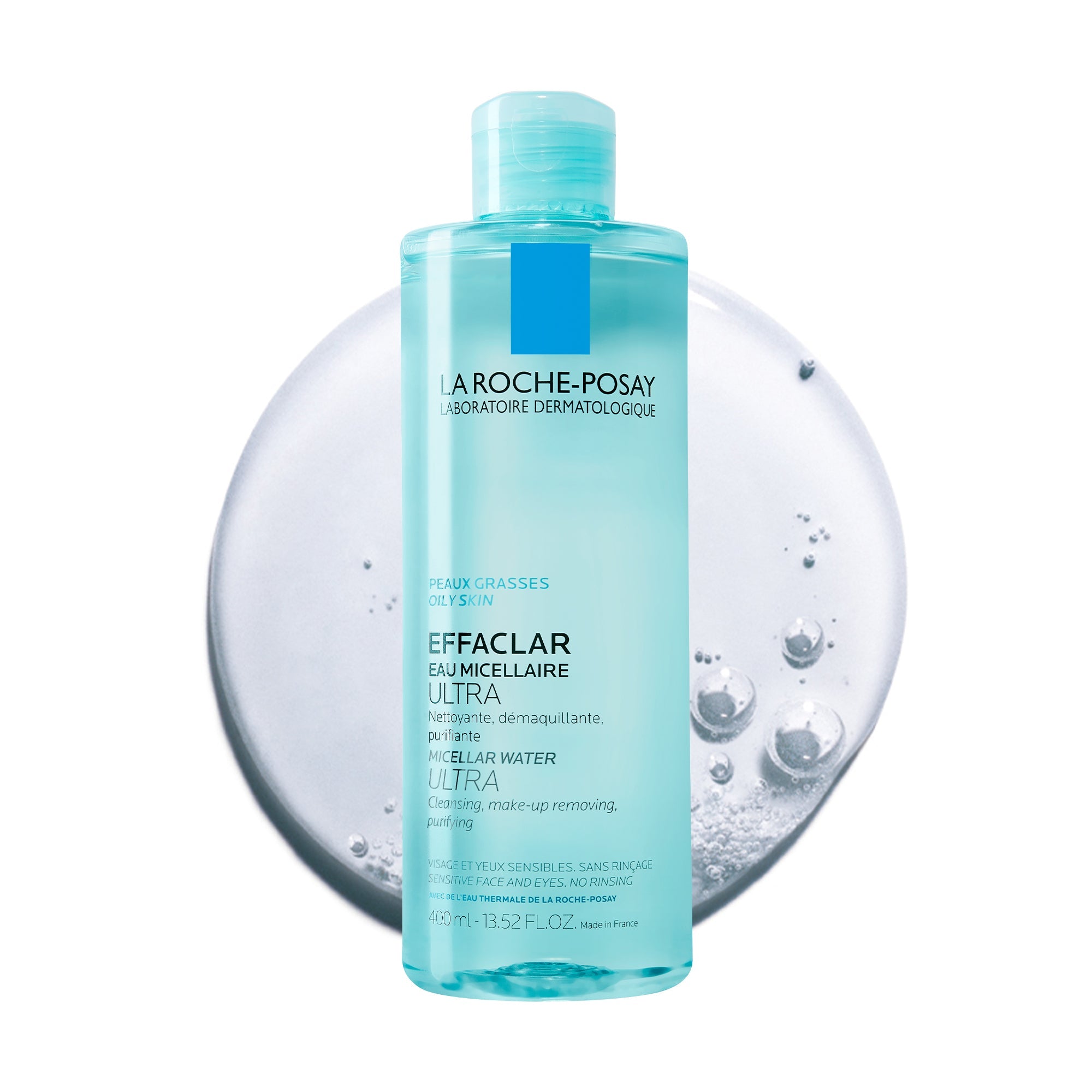 La Roche Posay Effaclar EAU Micellaire 400ml