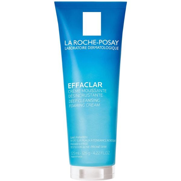 La Roche Posay Effaclar Foaming Cream 125ml