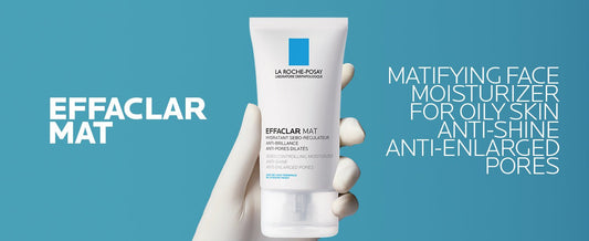 La Roche Posay Effaclar Mat Hydrant 40ml