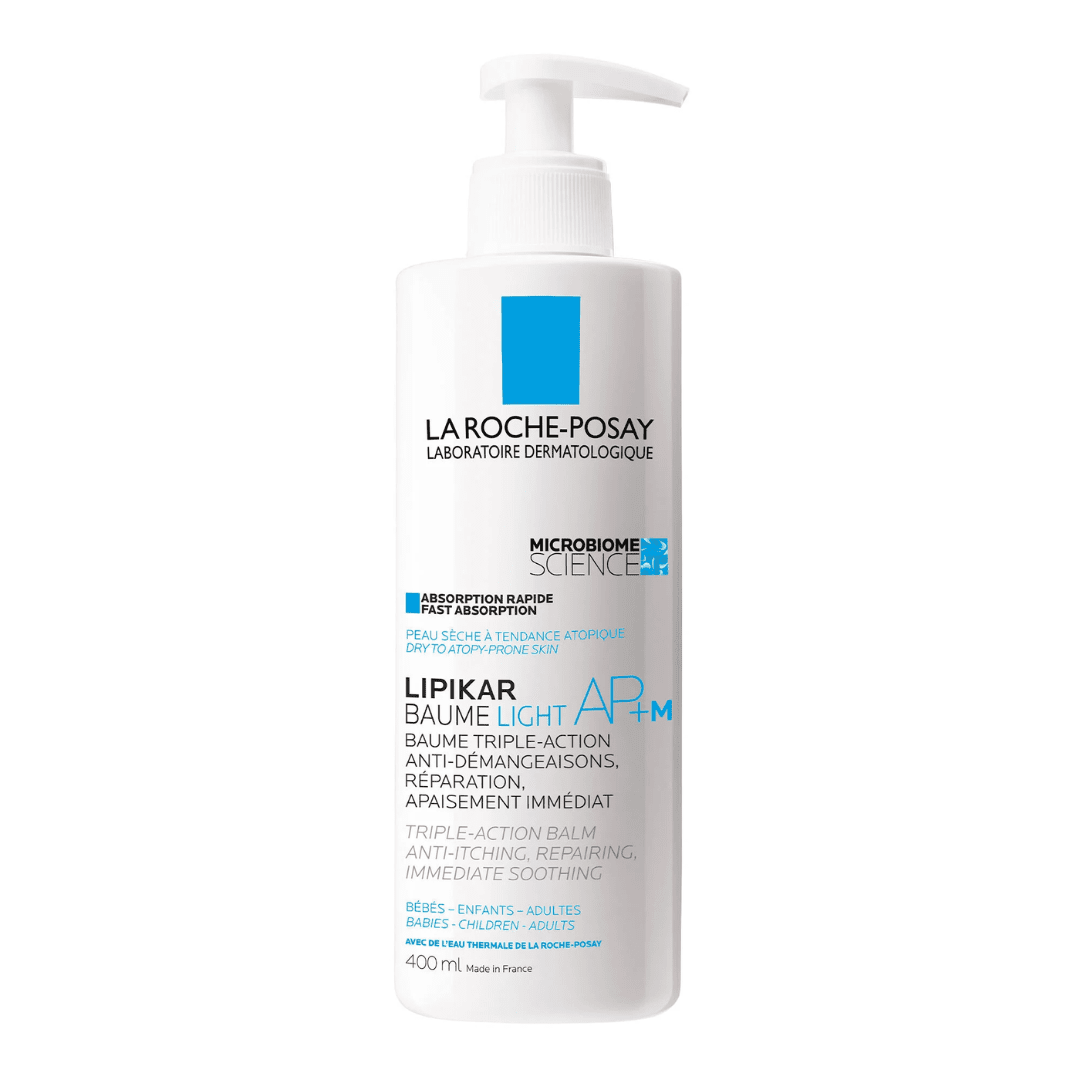 La Roche Posay Lipikar Baume Ap+Am 400ml