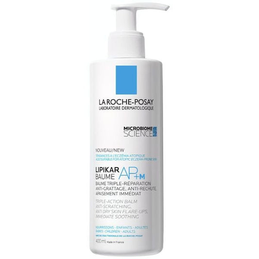 La Roche Posay Lipikar Baume Ap+Am 400ml