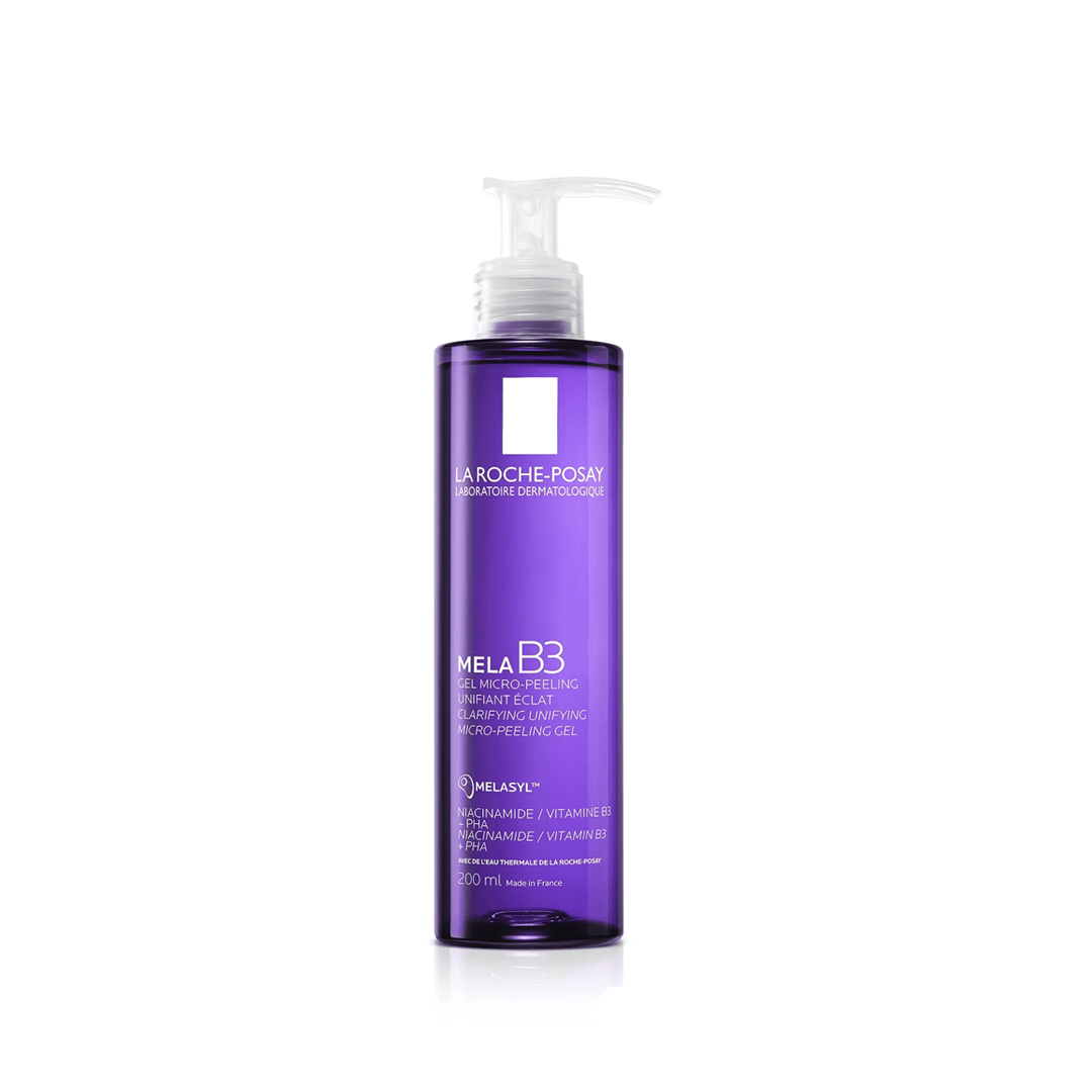 La Roche Posay Mela B3 Gel Micro - Peeling 200ml